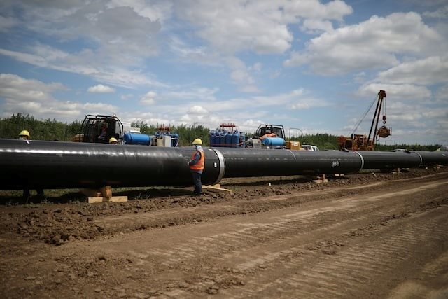 Đang mua hơn 2 tỷ m³ khí đốt Nga với giá rẻ bèo mỗi năm, quốc gia châu Âu ‘chết lặng’ trước động thái dứt khoát của EU, rơi vào tình thế ‘gần như vô vọng’- Ảnh 1. Đang mua hơn 2 tỷ m³ khí đốt Nga với giá rẻ bèo mỗi năm, quốc gia châu Âu ‘chết lặng’ trước động thái dứt khoát của EU, rơi vào tình thế ‘gần như vô vọng’- Ảnh 1.