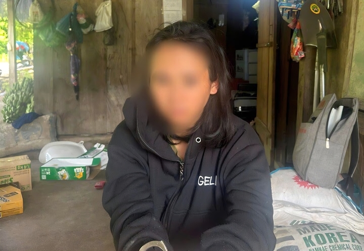 Khởi tố người vợ siết cổ chồng đến chết ở Đ&agrave; Nẵng- Ảnh 1.