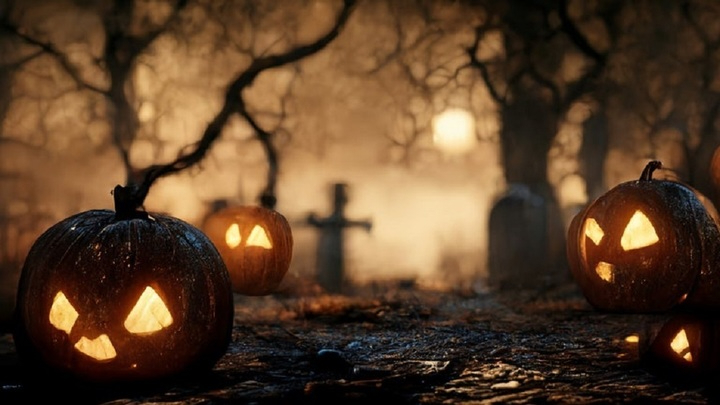 Halloween 2025 là ngày nào, thứ mấy?- Ảnh 2. Halloween 2025 là ngày nào, thứ mấy?- Ảnh 2.