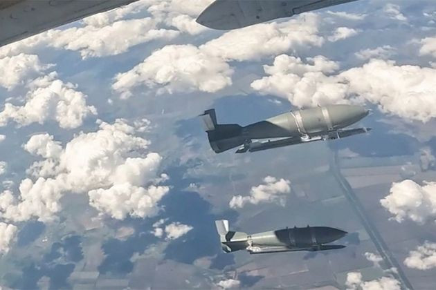 Nga sản xuất hàng loạt bom dẫn đường, tấn công mục tiêu lên tới 200 km- Ảnh 1.