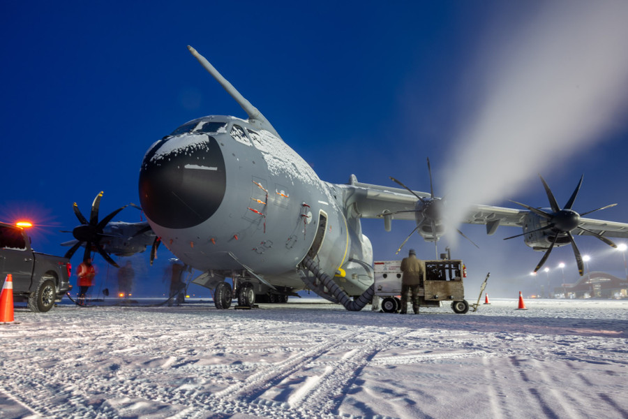 Máy bay vận tải A400M Atlas có thêm hợp đồng quan trọng- Ảnh 2.