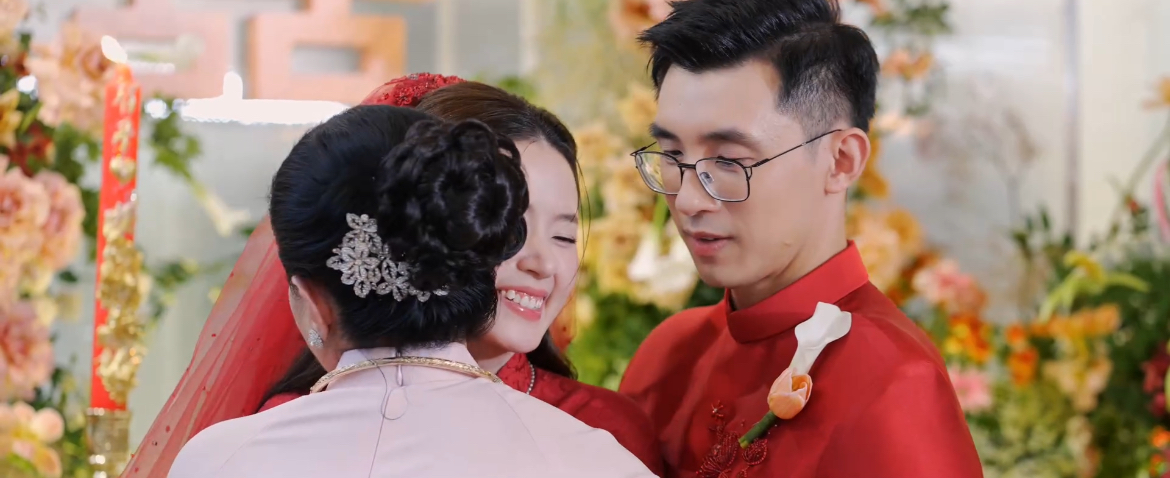 Khoảnh khắc hiếm khi các chủ tịch và phu nhân nổi tiếng Việt Nam “ra mặt” đi cưới vợ cho con- Ảnh 6.