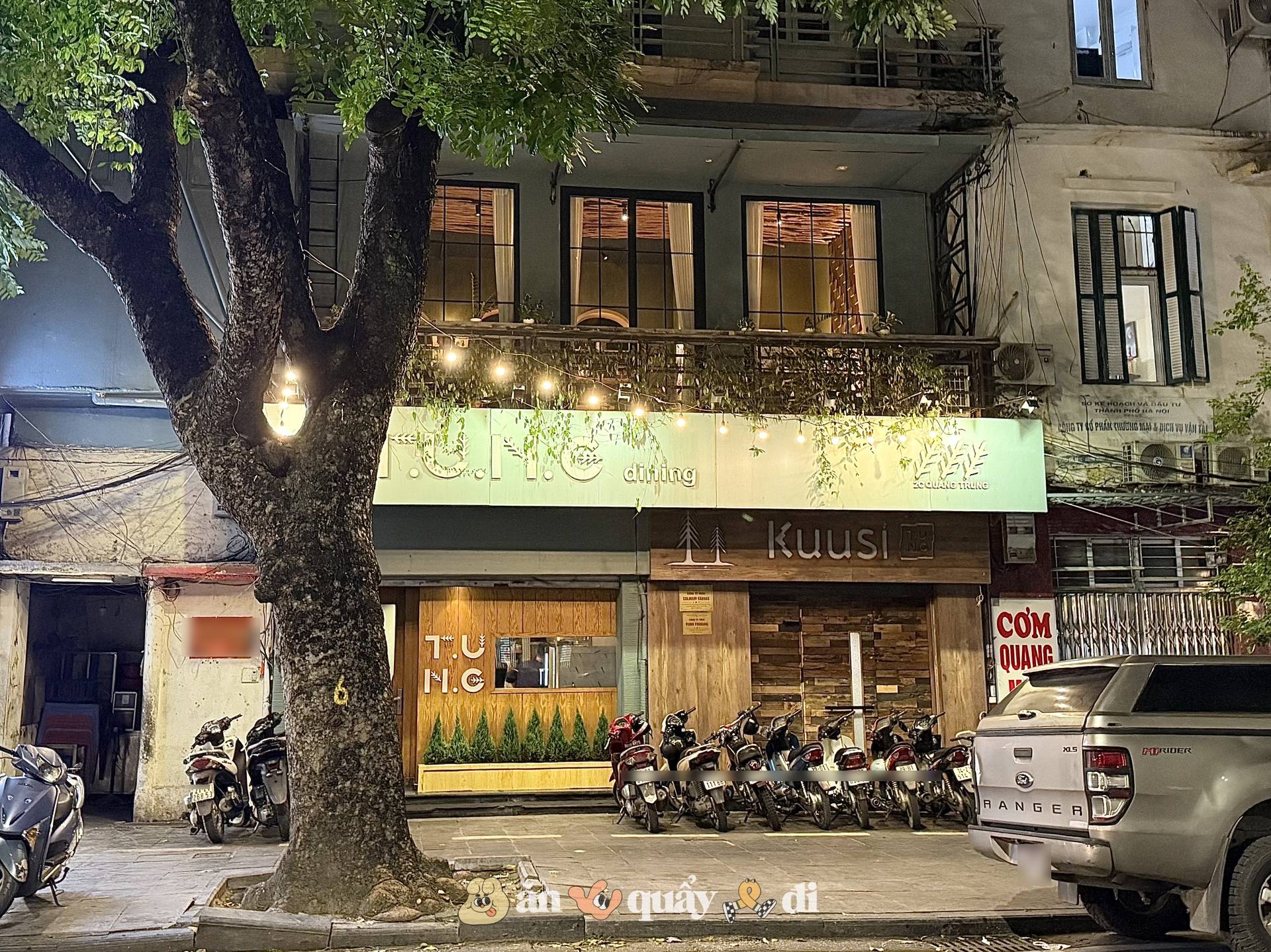 H&igrave;nh ảnh mới nhất của nh&agrave; h&agrave;ng T.U.N.G dining sau khi chủ bị truy tố- Ảnh 2.