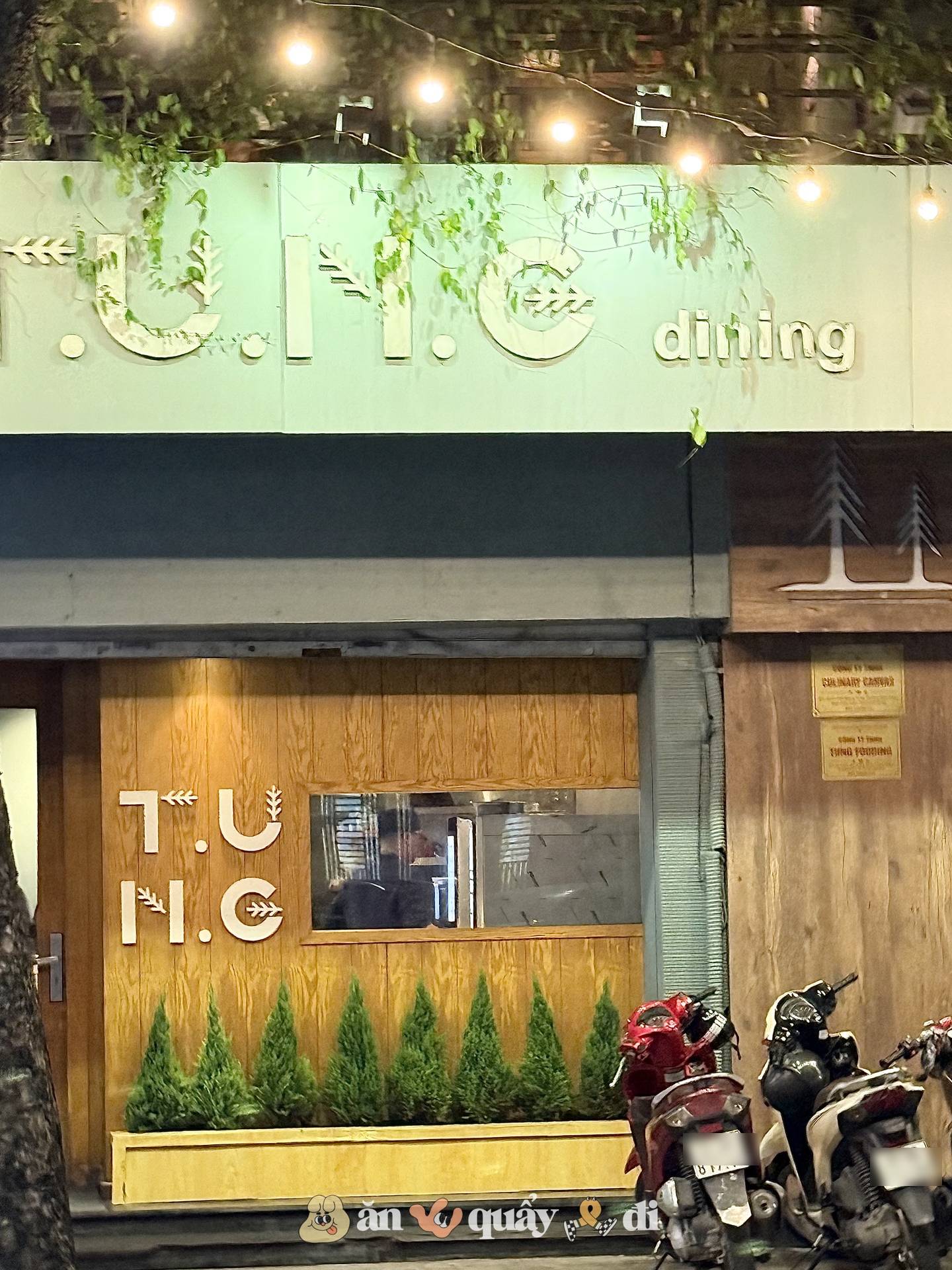 H&igrave;nh ảnh mới nhất của nh&agrave; h&agrave;ng T.U.N.G dining sau khi chủ bị truy tố- Ảnh 3.