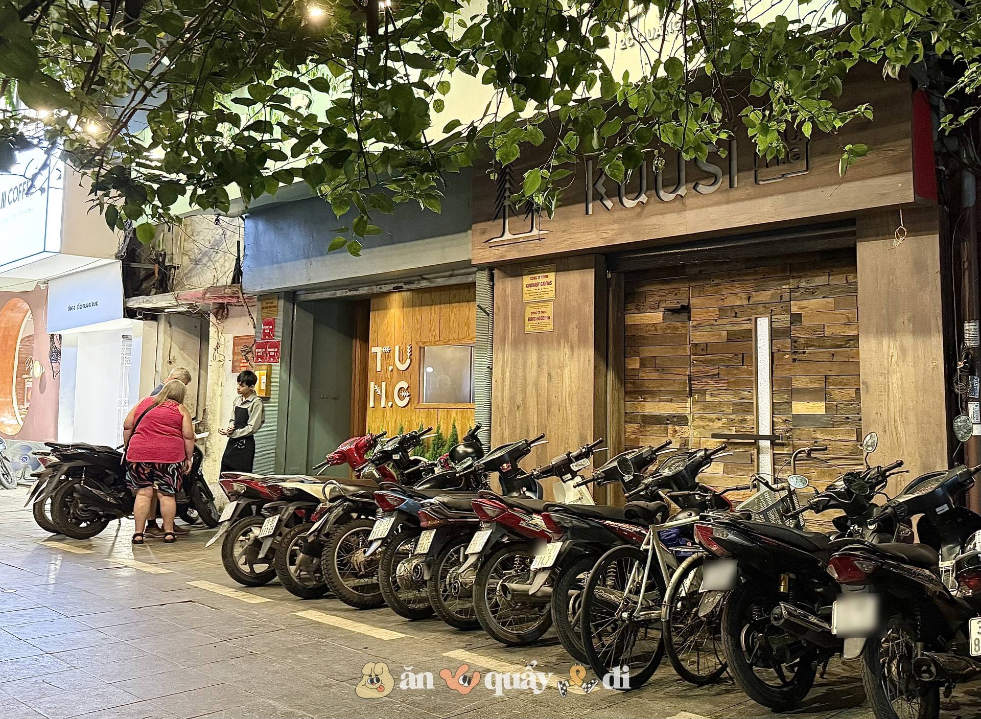 H&igrave;nh ảnh mới nhất của nh&agrave; h&agrave;ng T.U.N.G dining sau khi chủ bị truy tố- Ảnh 1.