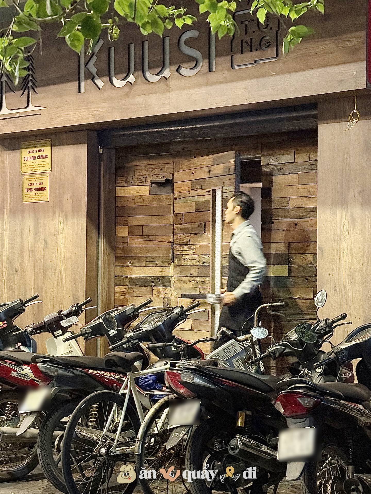 H&igrave;nh ảnh mới nhất của nh&agrave; h&agrave;ng T.U.N.G dining sau khi chủ bị truy tố- Ảnh 5.