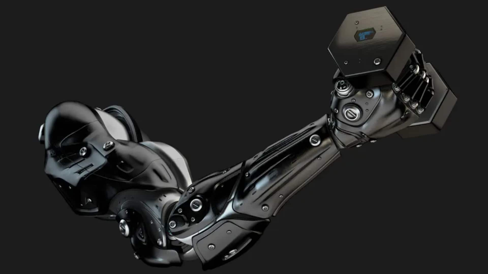Mềm như cao su, cứng như thép: Cơ bắp nhân tạo của microrobot có thể nâng vật nặng gấp 4.000 lần trọng lượng- Ảnh 1. Mềm như cao su, cứng như thép: Cơ bắp nhân tạo của microrobot có thể nâng vật nặng gấp 4.000 lần trọng lượng- Ảnh 1.