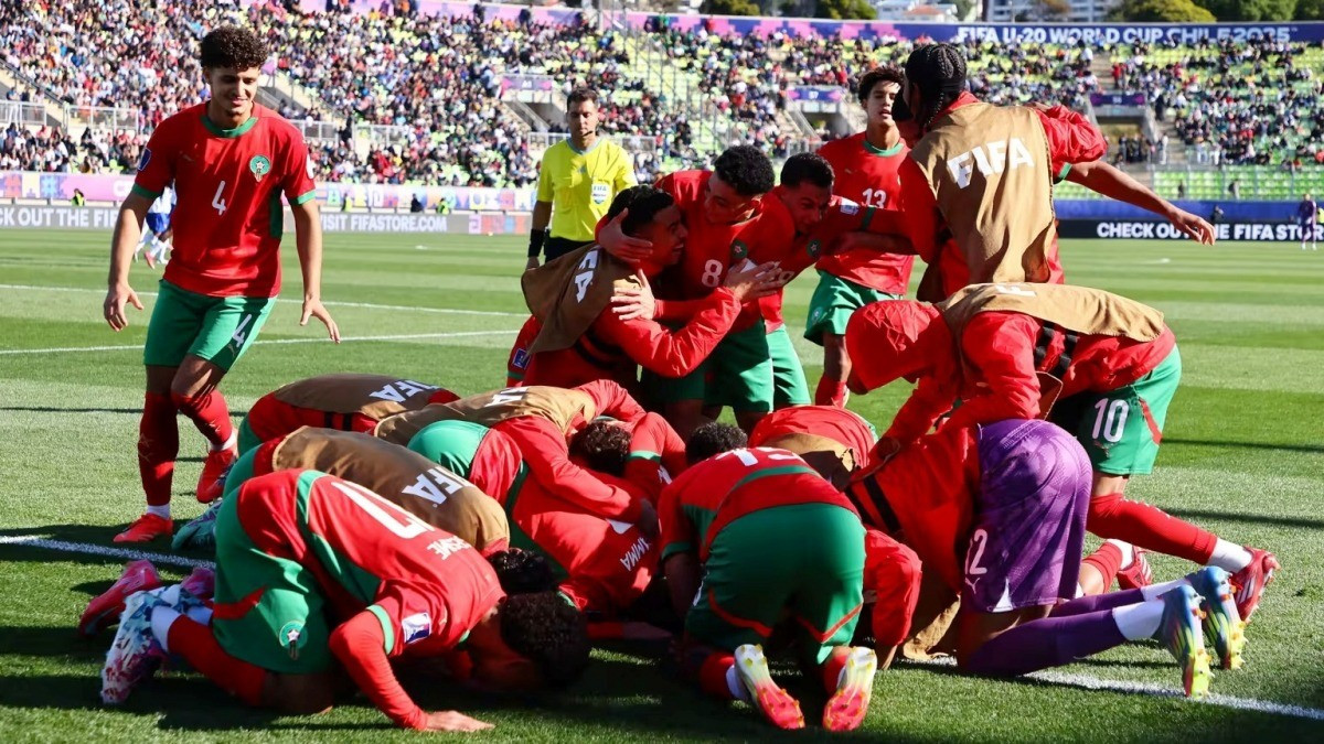 Học gì từ câu chuyện thành công của bóng đá Morocco?- Ảnh 2. Học gì từ câu chuyện thành công của bóng đá Morocco?- Ảnh 2.