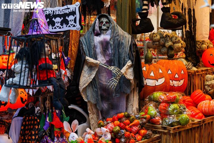 Halloween 2025 là ngày nào, thứ mấy?- Ảnh 3. Halloween 2025 là ngày nào, thứ mấy?- Ảnh 3.