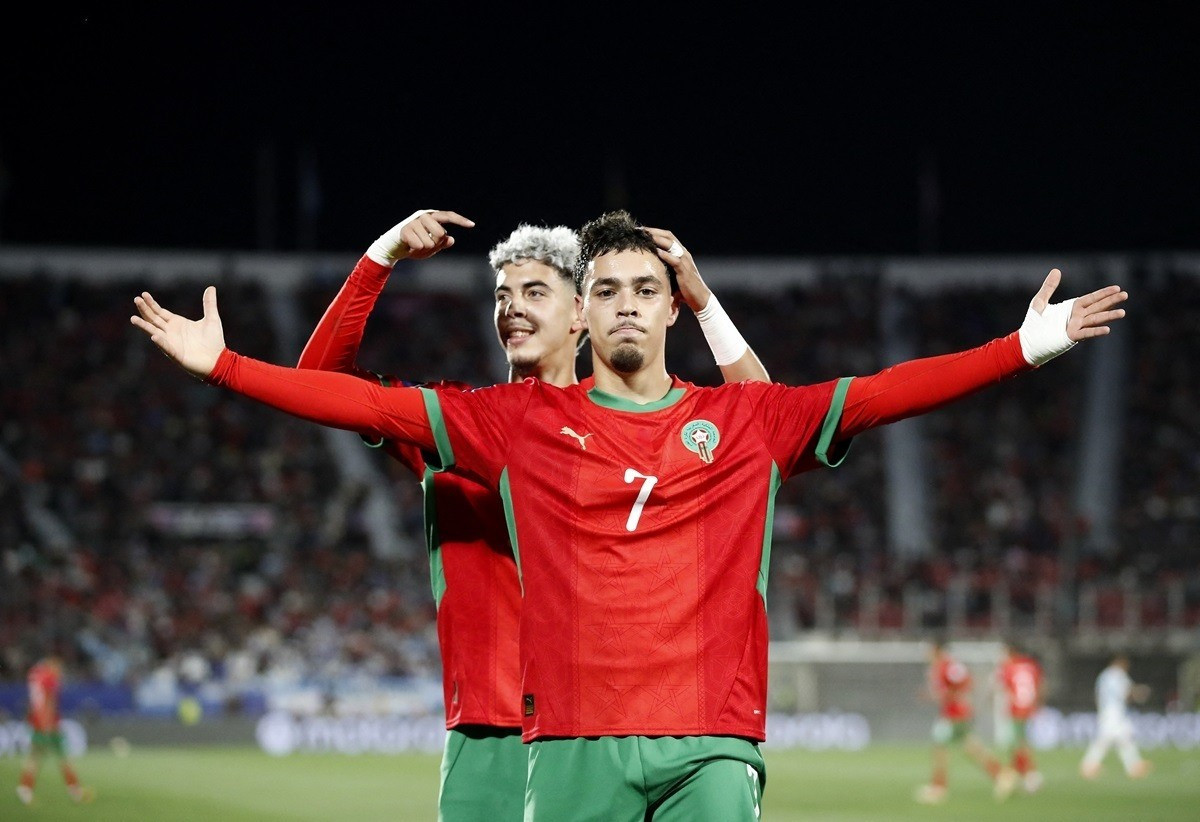 Học gì từ câu chuyện thành công của bóng đá Morocco?- Ảnh 3. Học gì từ câu chuyện thành công của bóng đá Morocco?- Ảnh 3.