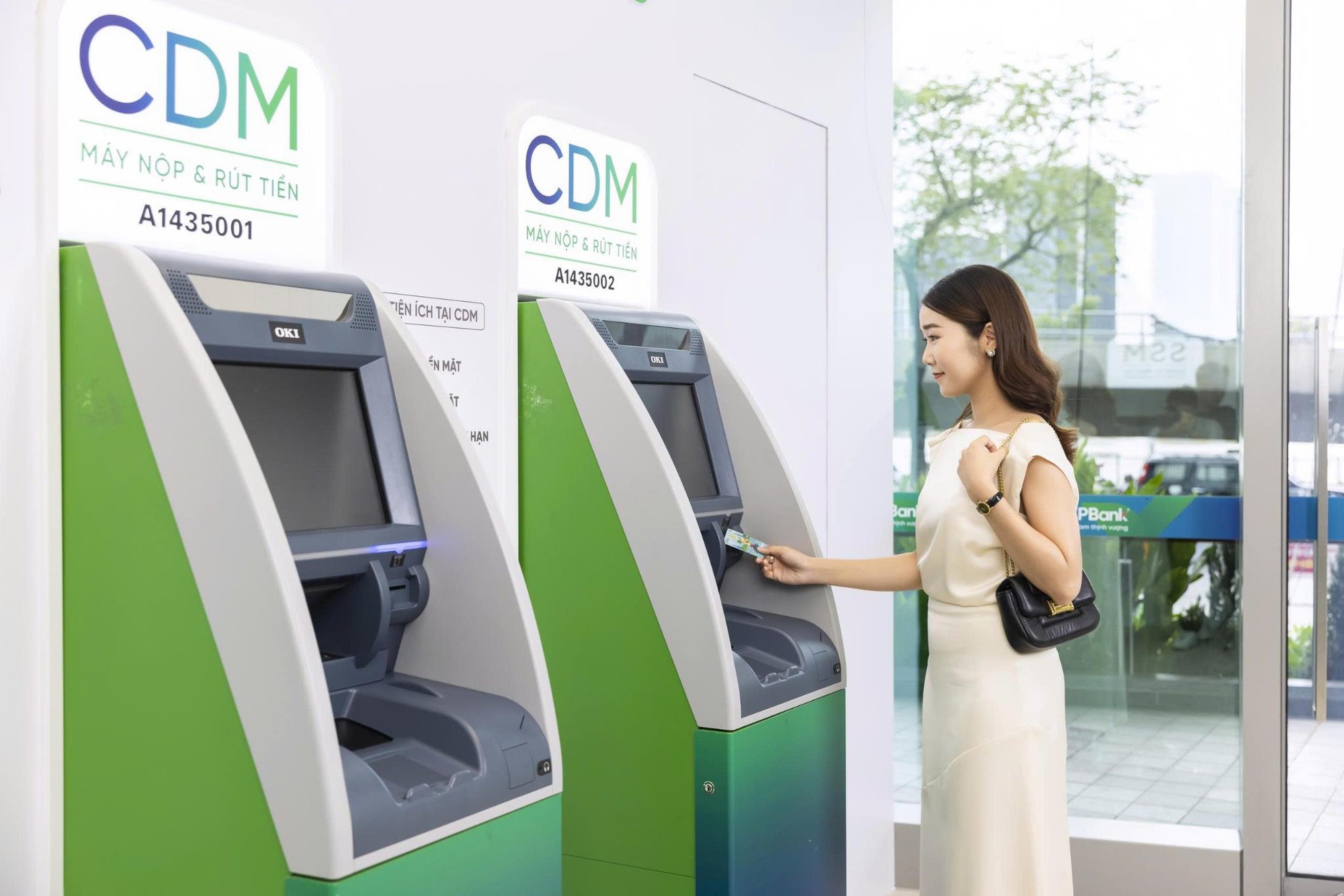 VPBank nâng tầm trải nghiệm khách hàng và thúc đẩy phát triển bền vững- Ảnh 1. VPBank nâng tầm trải nghiệm khách hàng và thúc đẩy phát triển bền vững- Ảnh 1.