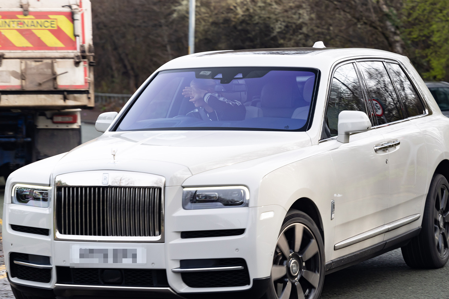 Erling Haaland tậu “siêu bò” Lamborghini xanh lục hiếm, bổ sung vào BST siêu xe trăm tỷ- Ảnh 4. Erling Haaland tậu “siêu bò” Lamborghini xanh lục hiếm, bổ sung vào BST siêu xe trăm tỷ- Ảnh 4.