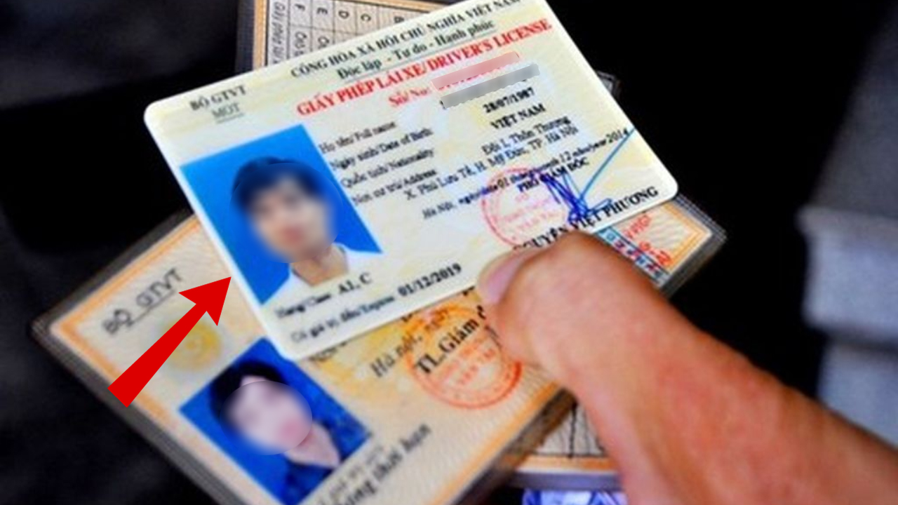 Lý Do Cần Đổi Giấy Phép Lái Xe Giấy Sang Thẻ Nhựa Pet- Ảnh 1. Lý Do Cần Đổi Giấy Phép Lái Xe Giấy Sang Thẻ Nhựa Pet- Ảnh 1.
