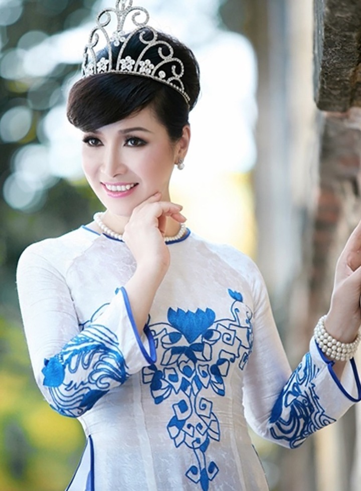 Cuộc sống bí ẩn của Hoa hậu Việt Nam đầu tiên sau gần 4 thập kỷ đăng quang- Ảnh 3. Cuộc sống bí ẩn của Hoa hậu Việt Nam đầu tiên sau gần 4 thập kỷ đăng quang- Ảnh 3.