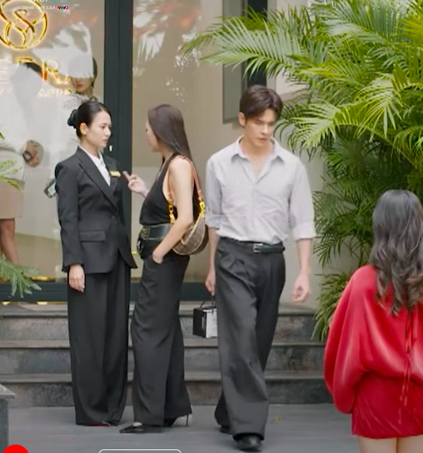 Denis Đặng đang mặc cái gì thế này?- Ảnh 6.