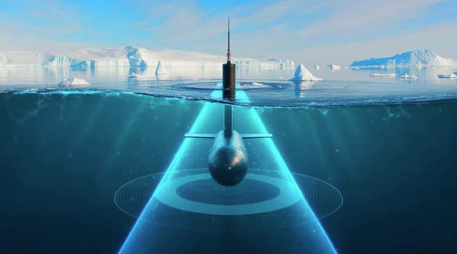 Bắc Kinh triển khai 'mạng nhện' dưới nước chống lại tàu ngầm Mỹ- Ảnh 1.