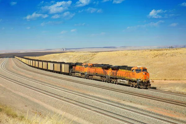 Khám phá đoàn tàu chở hàng dài nhất và nặng nhất thế giới- Ảnh 7. Khám phá đoàn tàu chở hàng dài nhất và nặng nhất thế giới- Ảnh 7.