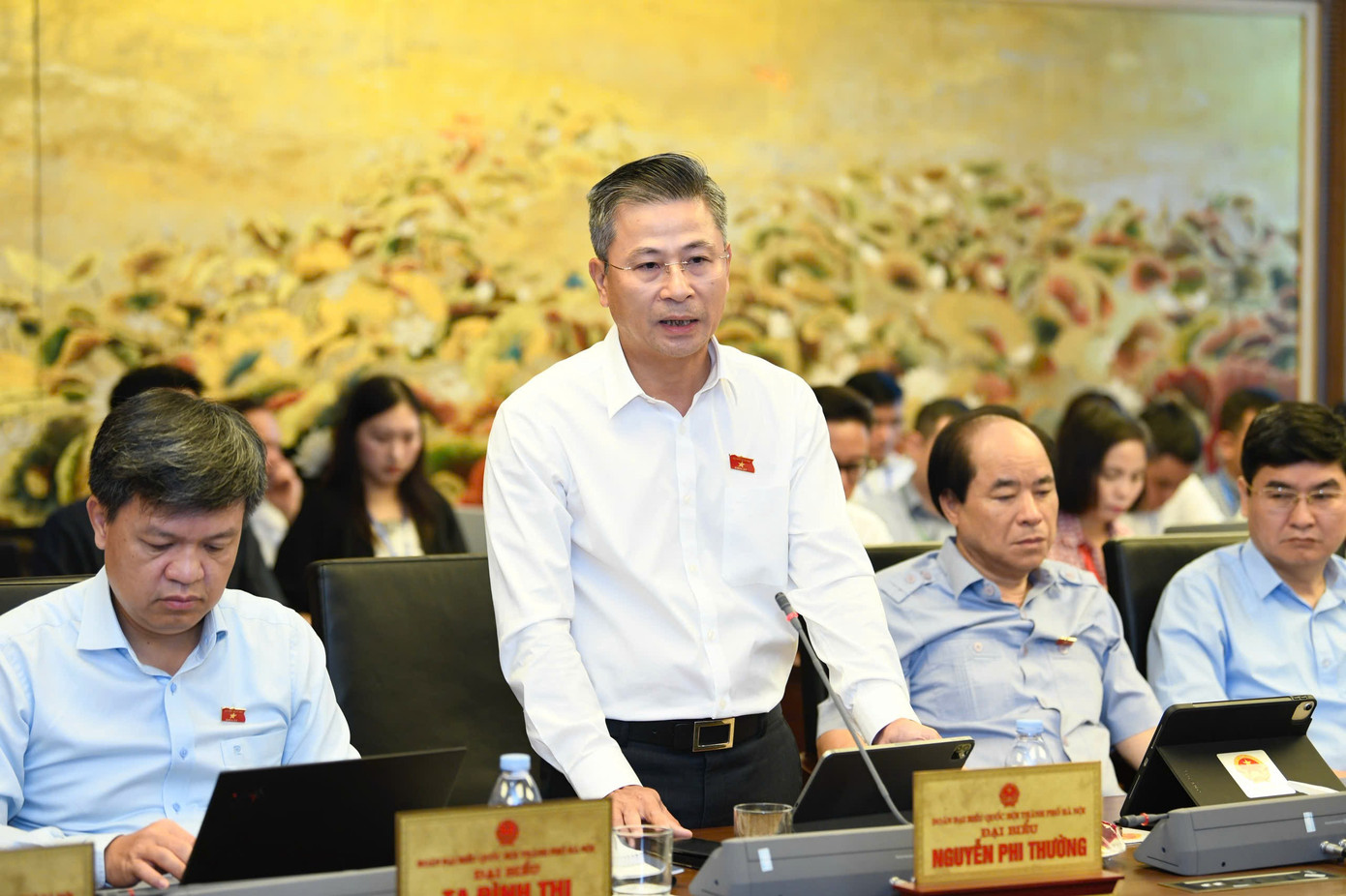 Giám đốc Sở Xây dựng Hà Nội nói về kế hoạch 'không lặp lại ngập úng' trong mùa mưa năm sau- Ảnh 1.