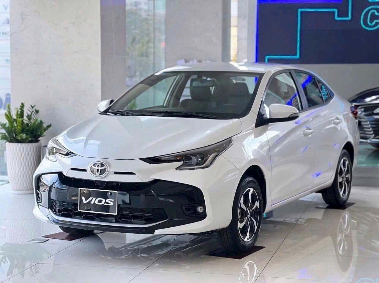 Hàng loạt sedan hạng B giảm giá hàng chục triệu đồng tại Việt Nam: Có mẫu chưa đến 350 triệu đồng, rẻ hơn cả Morning- Ảnh 2. Hàng loạt sedan hạng B giảm giá hàng chục triệu đồng tại Việt Nam: Có mẫu chưa đến 350 triệu đồng, rẻ hơn cả Morning- Ảnh 2.