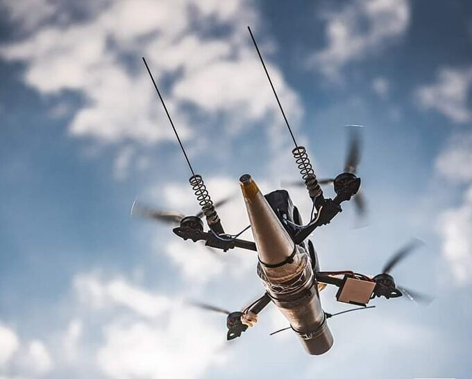 Nga tìm ra vũ khí bí mật để chống máy bay không người lái Ukraine- Ảnh 1.