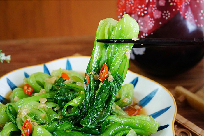 Loại rau giá rẻ giàu canxi hơn cả sữa, nên ăn thường xuyên- Ảnh 3.