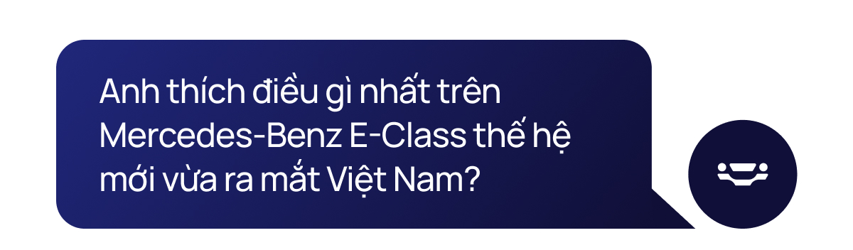 Mercedes-Benz E-Class th&ecirc;m m&agrave;n h&igrave;nh ghế phụ: Chuy&ecirc;n gia n&oacute;i dễ mất tập trung, chủ xe khen v&igrave; phục vụ gia đ&igrave;nh- Ảnh 1.