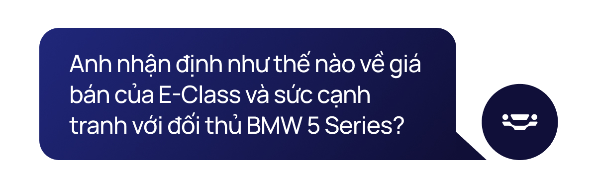 Mercedes-Benz E-Class th&ecirc;m m&agrave;n h&igrave;nh ghế phụ: Chuy&ecirc;n gia n&oacute;i dễ mất tập trung, chủ xe khen v&igrave; phục vụ gia đ&igrave;nh- Ảnh 29.