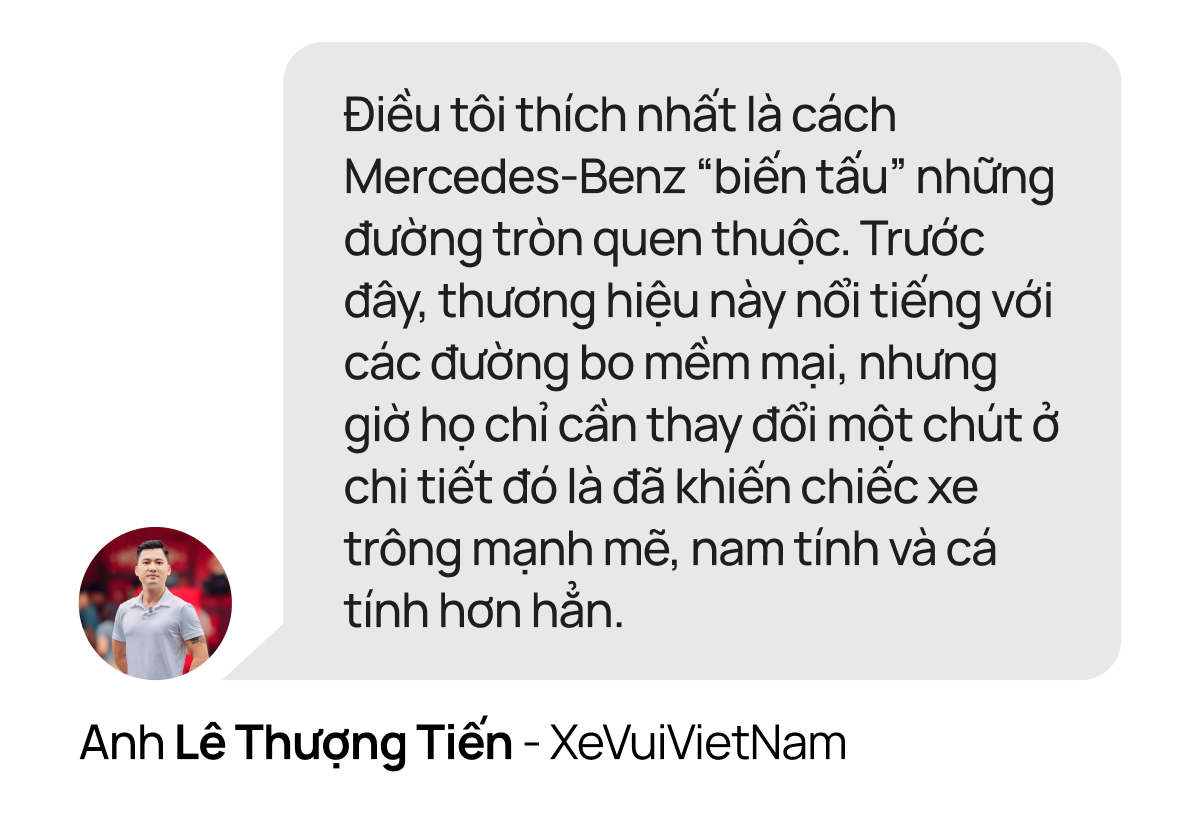 Mercedes-Benz E-Class th&ecirc;m m&agrave;n h&igrave;nh ghế phụ: Chuy&ecirc;n gia n&oacute;i dễ mất tập trung, chủ xe khen v&igrave; phục vụ gia đ&igrave;nh- Ảnh 3.