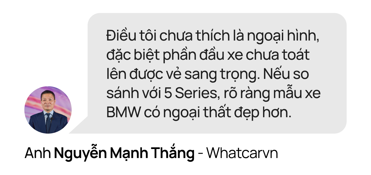 Mercedes-Benz E-Class th&ecirc;m m&agrave;n h&igrave;nh ghế phụ: Chuy&ecirc;n gia n&oacute;i dễ mất tập trung, chủ xe khen v&igrave; phục vụ gia đ&igrave;nh- Ảnh 22.