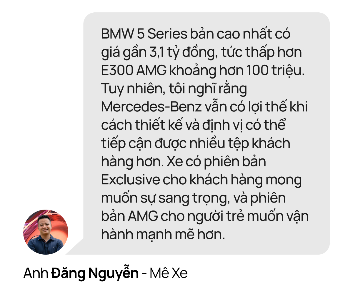 Mercedes-Benz E-Class th&ecirc;m m&agrave;n h&igrave;nh ghế phụ: Chuy&ecirc;n gia n&oacute;i dễ mất tập trung, chủ xe khen v&igrave; phục vụ gia đ&igrave;nh- Ảnh 30.