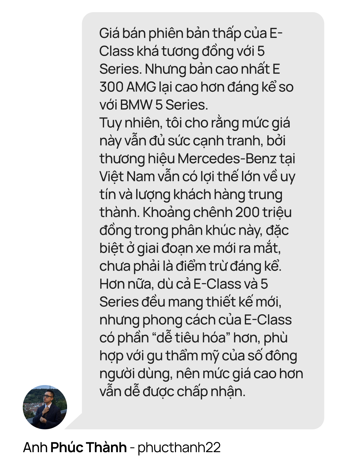 Mercedes-Benz E-Class th&ecirc;m m&agrave;n h&igrave;nh ghế phụ: Chuy&ecirc;n gia n&oacute;i dễ mất tập trung, chủ xe khen v&igrave; phục vụ gia đ&igrave;nh- Ảnh 35.