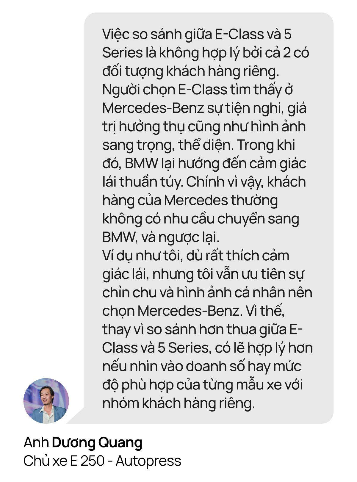 Mercedes-Benz E-Class th&ecirc;m m&agrave;n h&igrave;nh ghế phụ: Chuy&ecirc;n gia n&oacute;i dễ mất tập trung, chủ xe khen v&igrave; phục vụ gia đ&igrave;nh- Ảnh 38.