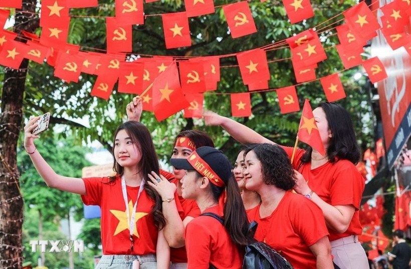 Việt Nam vừa có 1 chỉ số đáng tự hào: Vượt nhiều nước châu Á, trên Thái Lan 5 bậc, hơn Trung Quốc 22 bậc- Ảnh 2. Việt Nam vừa có 1 chỉ số đáng tự hào: Vượt nhiều nước châu Á, trên Thái Lan 5 bậc, hơn Trung Quốc 22 bậc- Ảnh 2.
