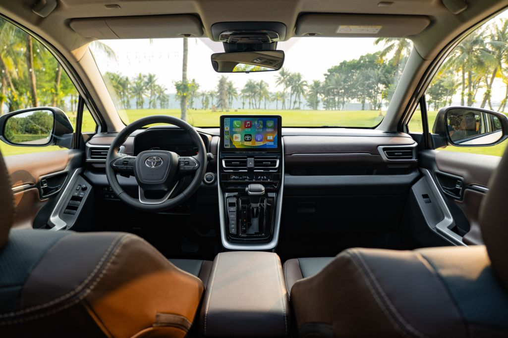 Đấu Limo Green, Toyota mang về Việt Nam xe Innova mới: Thiết kế không đổi nhưng giá rẻ hơn cả trăm triệu- Ảnh 2.