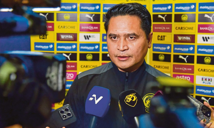 Đụng tuyển Việt Nam, Malaysia đặt mục tiêu bất ngờ tại SEA Games 33- Ảnh 1. Đụng tuyển Việt Nam, Malaysia đặt mục tiêu bất ngờ tại SEA Games 33- Ảnh 1.
