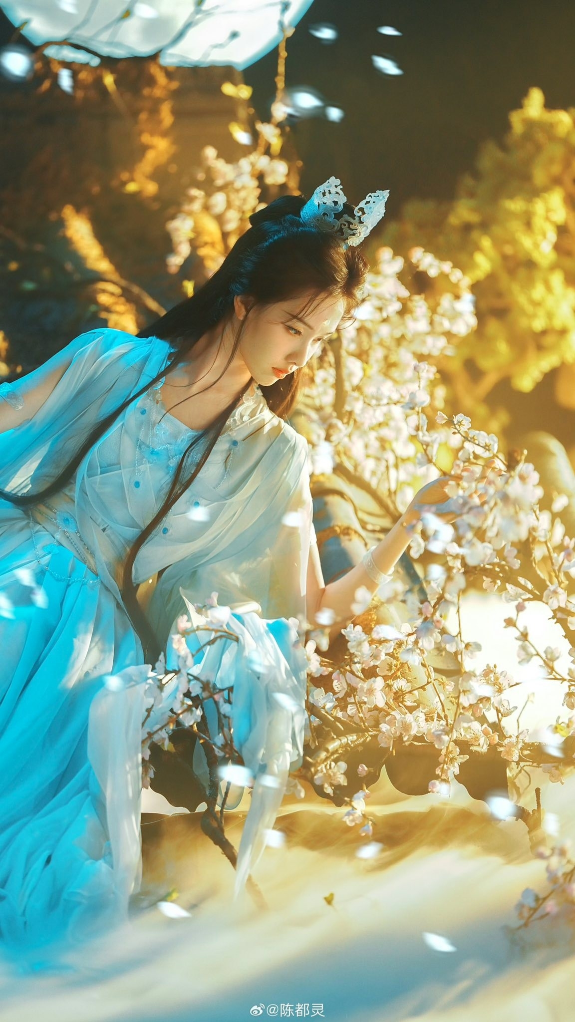 Tứ đại mỹ nhân phải có thêm người thứ 5 mới đúng: Tranh vẽ cũng khó đẹp được vậy, thần nữ phải chịu thua 3 phần- Ảnh 6. Tứ đại mỹ nhân phải có thêm người thứ 5 mới đúng: Tranh vẽ cũng khó đẹp được vậy, thần nữ phải chịu thua 3 phần- Ảnh 6.