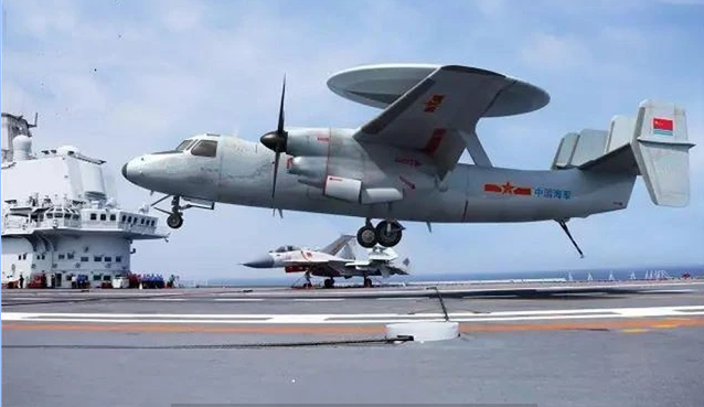 Trung Quốc ph&aacute; thế độc t&ocirc;n trong lĩnh vực h&agrave;ng kh&ocirc;ng mẫu hạm của Mỹ- Ảnh 3.