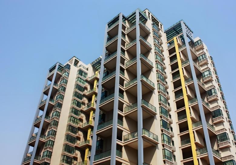 Có tiền mua chung cư cứ chọn 6 tầng 