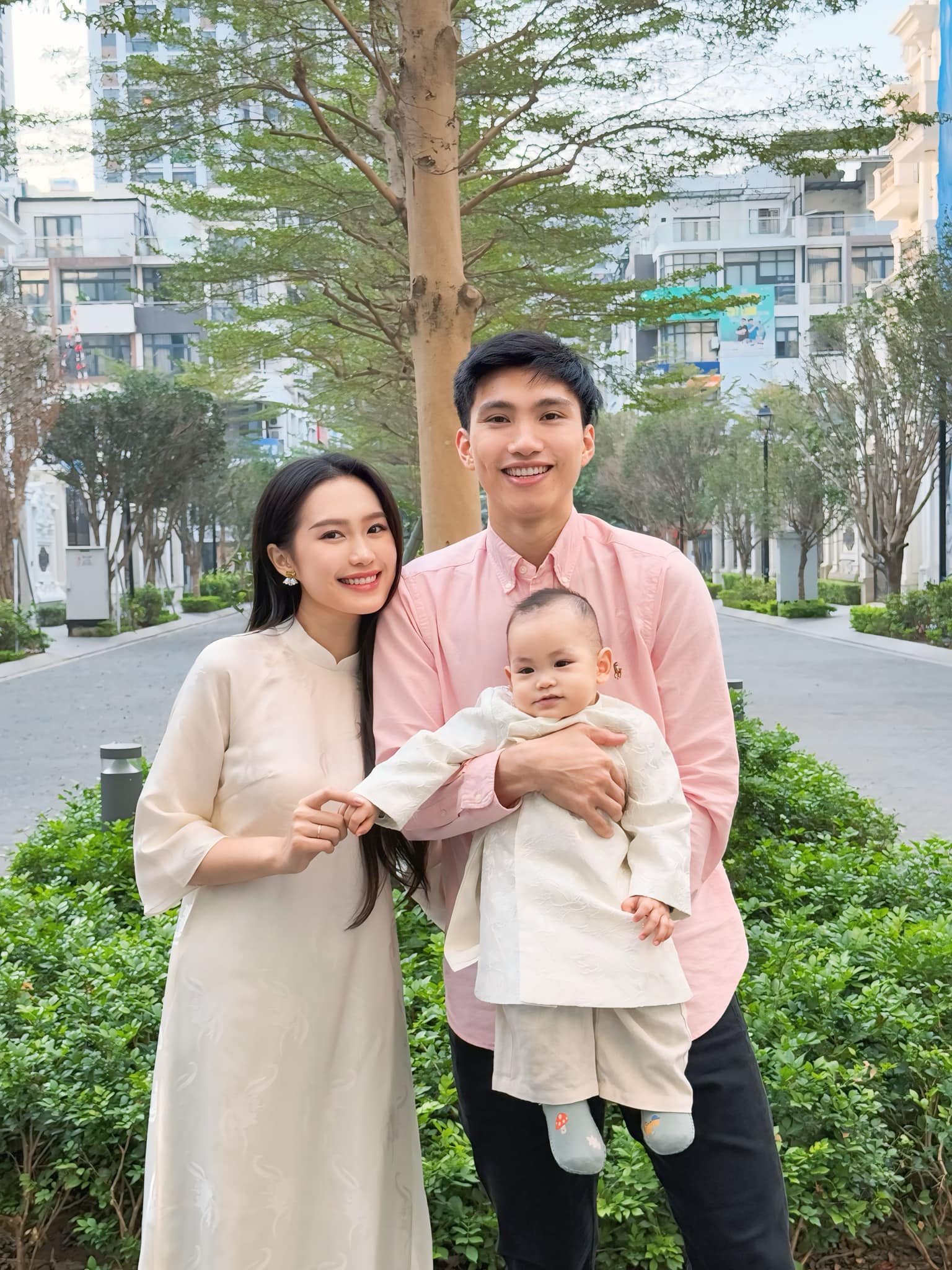 Doãn Hải My thay đổi thế nào sau 2 năm cưới Văn Hậu?- Ảnh 3. Doãn Hải My thay đổi thế nào sau 2 năm cưới Văn Hậu?- Ảnh 3.