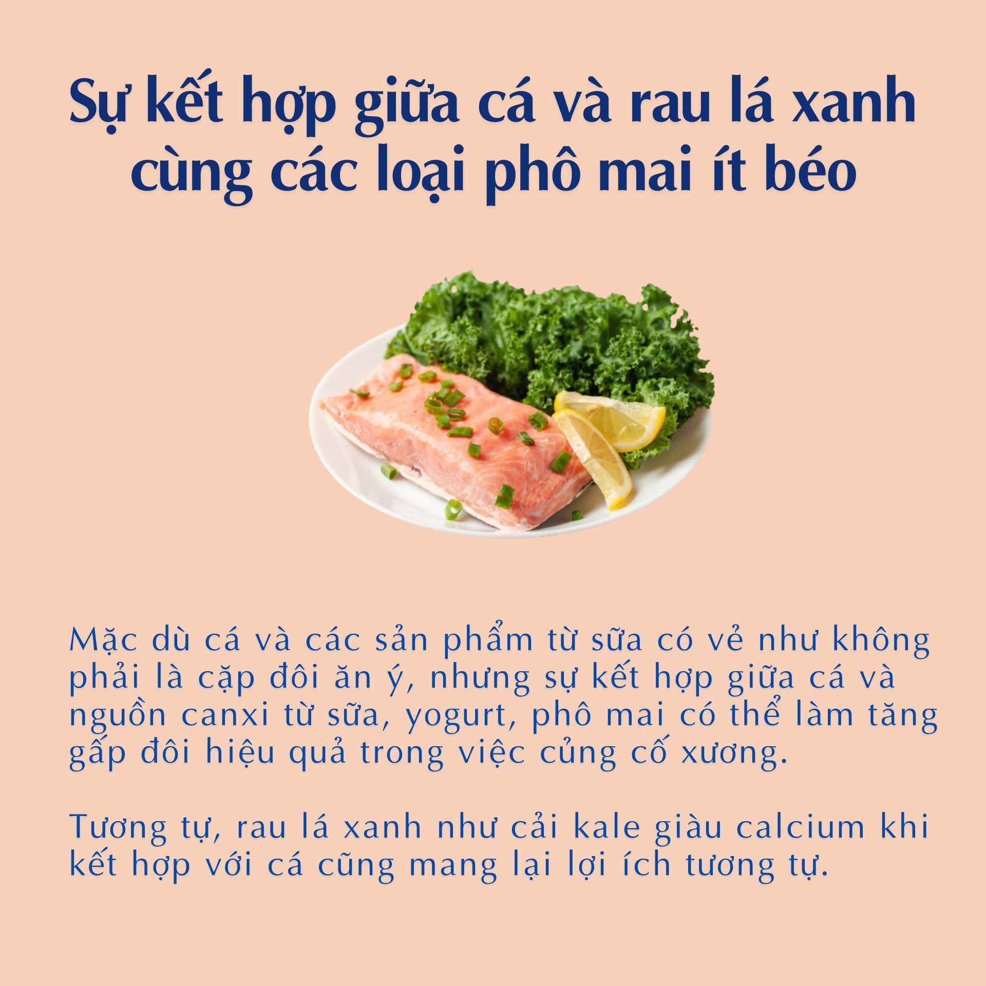 Ăn những món này cùng nhau vào mùa thu bất ngờ tăng miễn dịch, gấp đôi hiệu quả ngừa loãng xương- Ảnh 1.