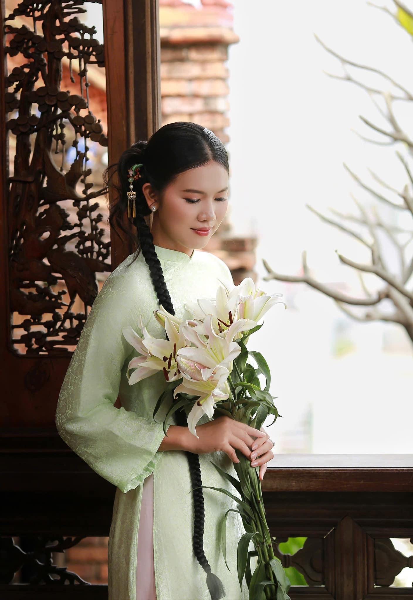 Có ai tin đây là Ánh Viên không, dụi mắt 7749 lần vẫn không nhận ra- Ảnh 6.