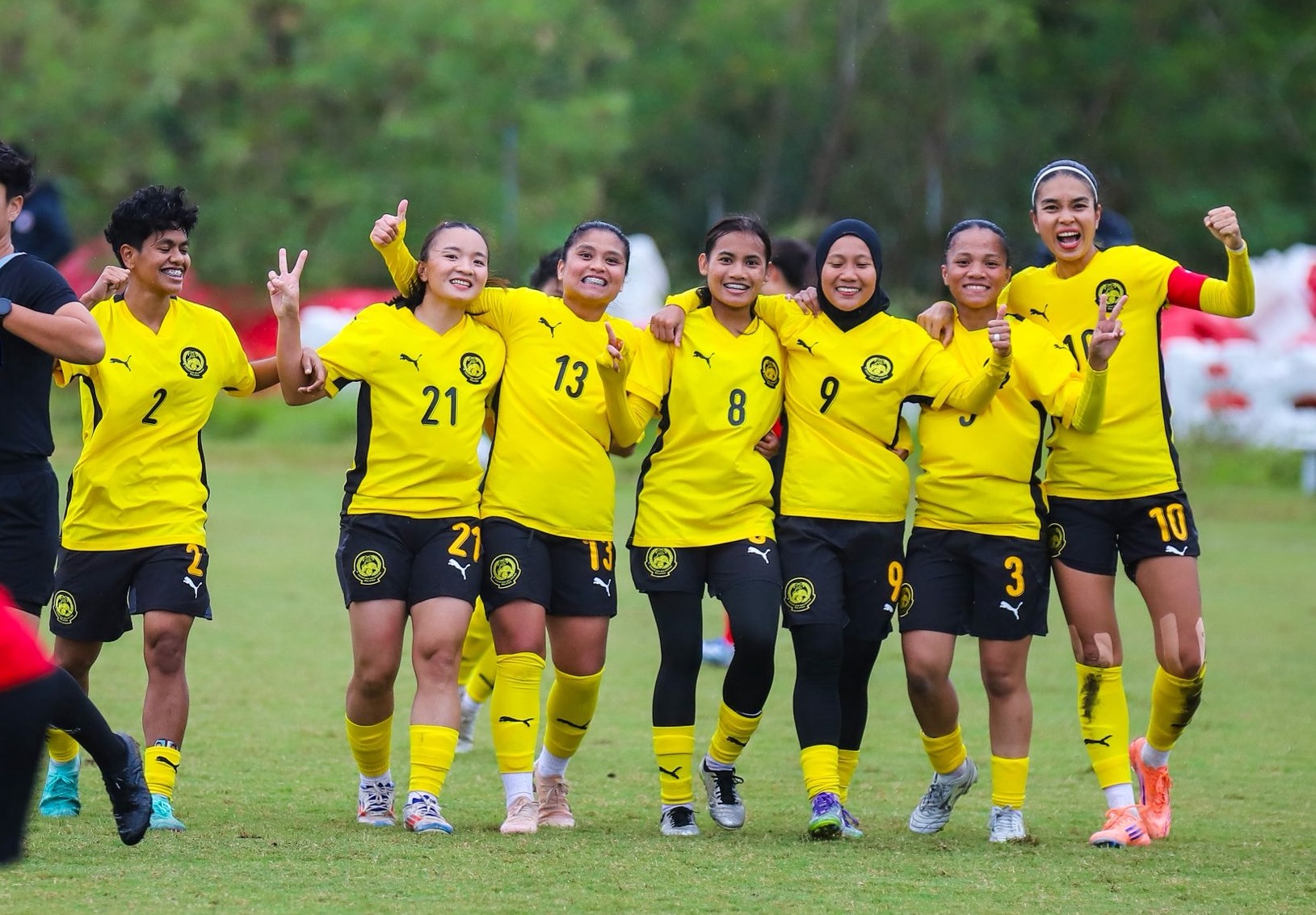 Thua cay đắng dù dẫn trước 2 bàn, tuyển Malaysia "tỉnh mộng" SEA Games?- Ảnh 1. Thua cay đắng dù dẫn trước 2 bàn, tuyển Malaysia "tỉnh mộng" SEA Games?- Ảnh 1.