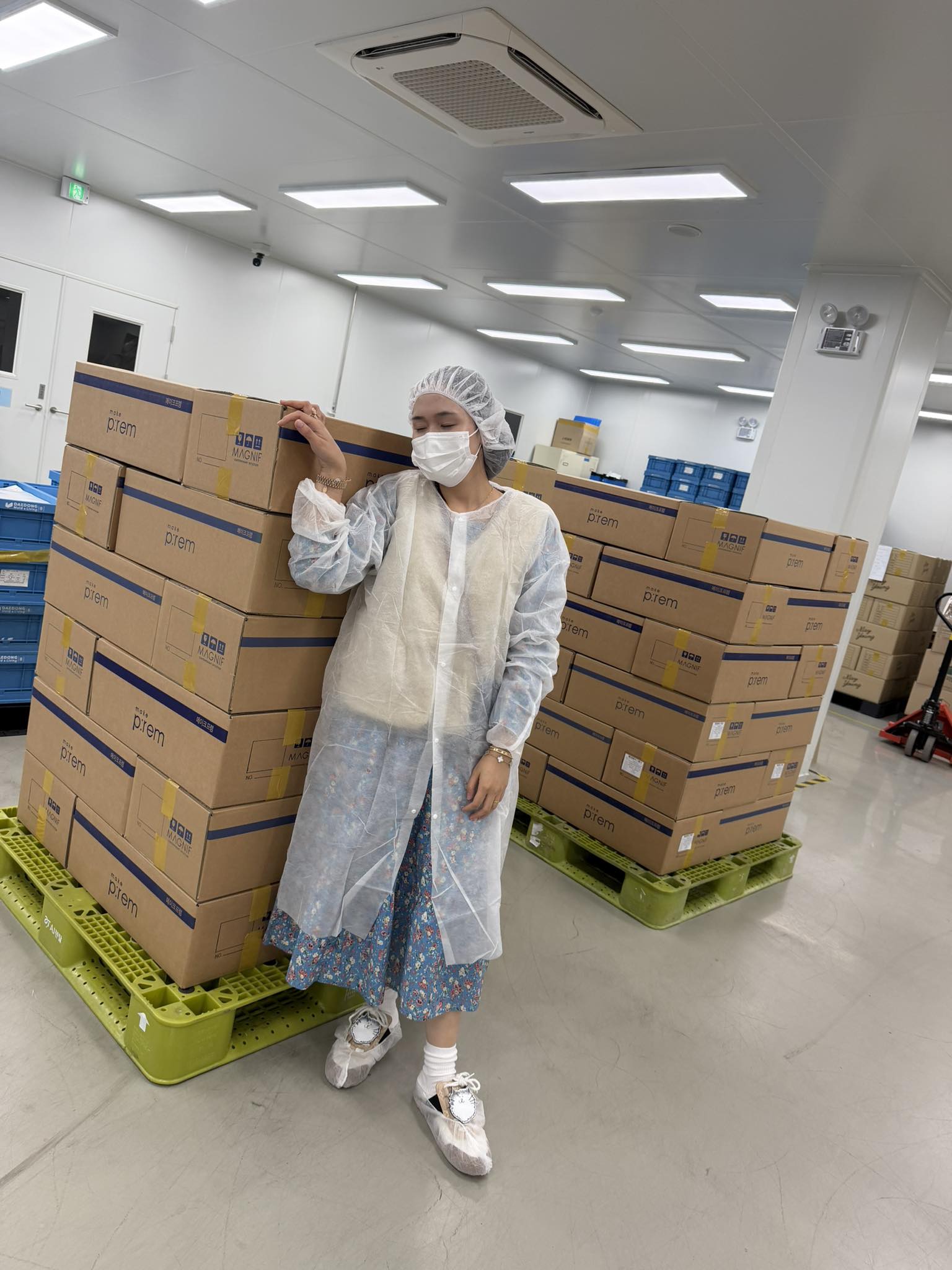 Vợ Duy Mạnh gặp vận xui- Ảnh 1. Vợ Duy Mạnh gặp vận xui- Ảnh 1.