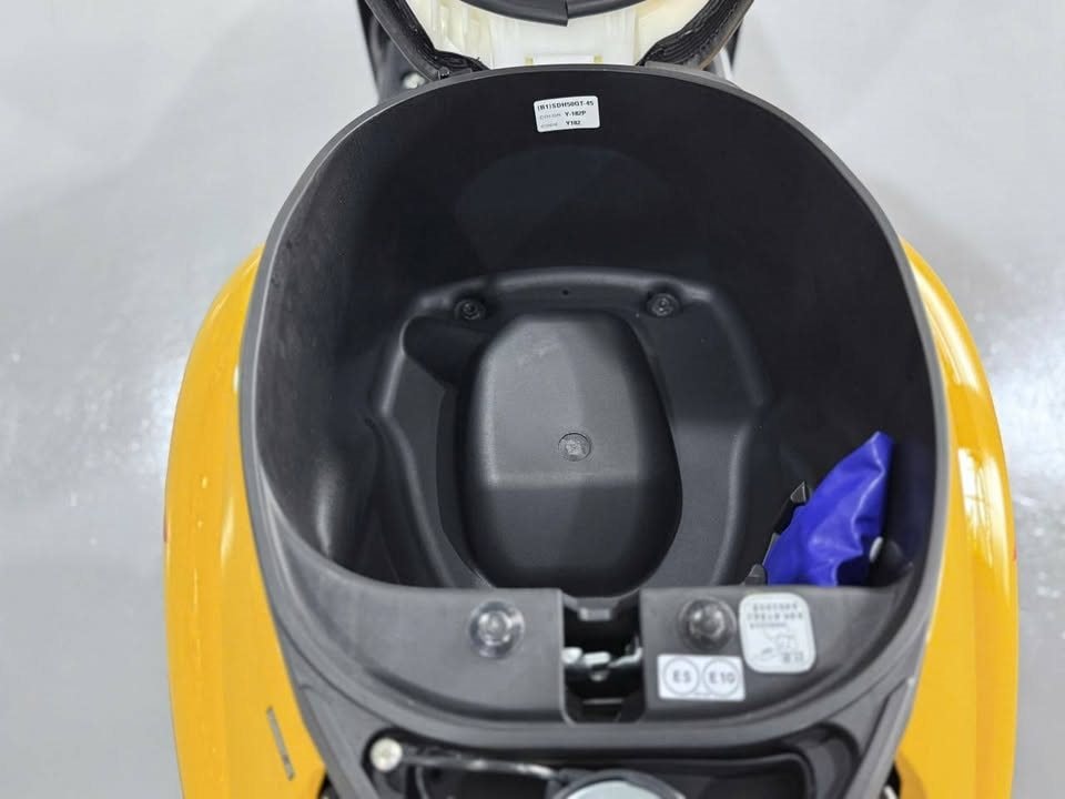 Xe ga dáng cổ điển của Honda về đại lý Việt Nam, siêu tiết kiệm xăng chỉ 1,8L/100 km- Ảnh 5.