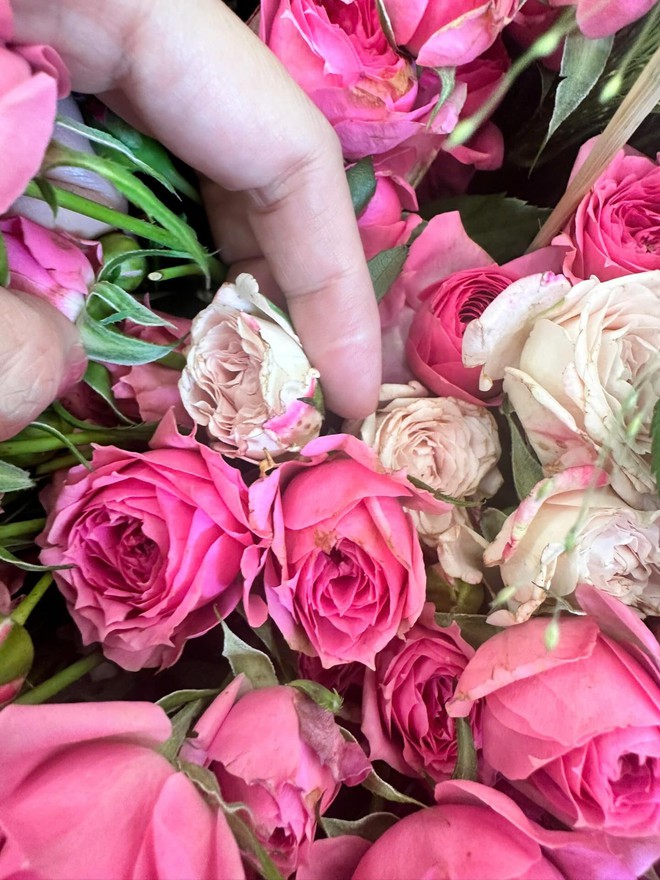 Bó hoa 1,2 triệu khổ nhất lúc này: Bạn trai đặt, bạn gái đòi trả, chủ tiệm mất ngủ lên mạng xin ý kiến- Ảnh 5.