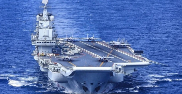 Trung Quốc ph&aacute; thế độc t&ocirc;n trong lĩnh vực h&agrave;ng kh&ocirc;ng mẫu hạm của Mỹ- Ảnh 1.