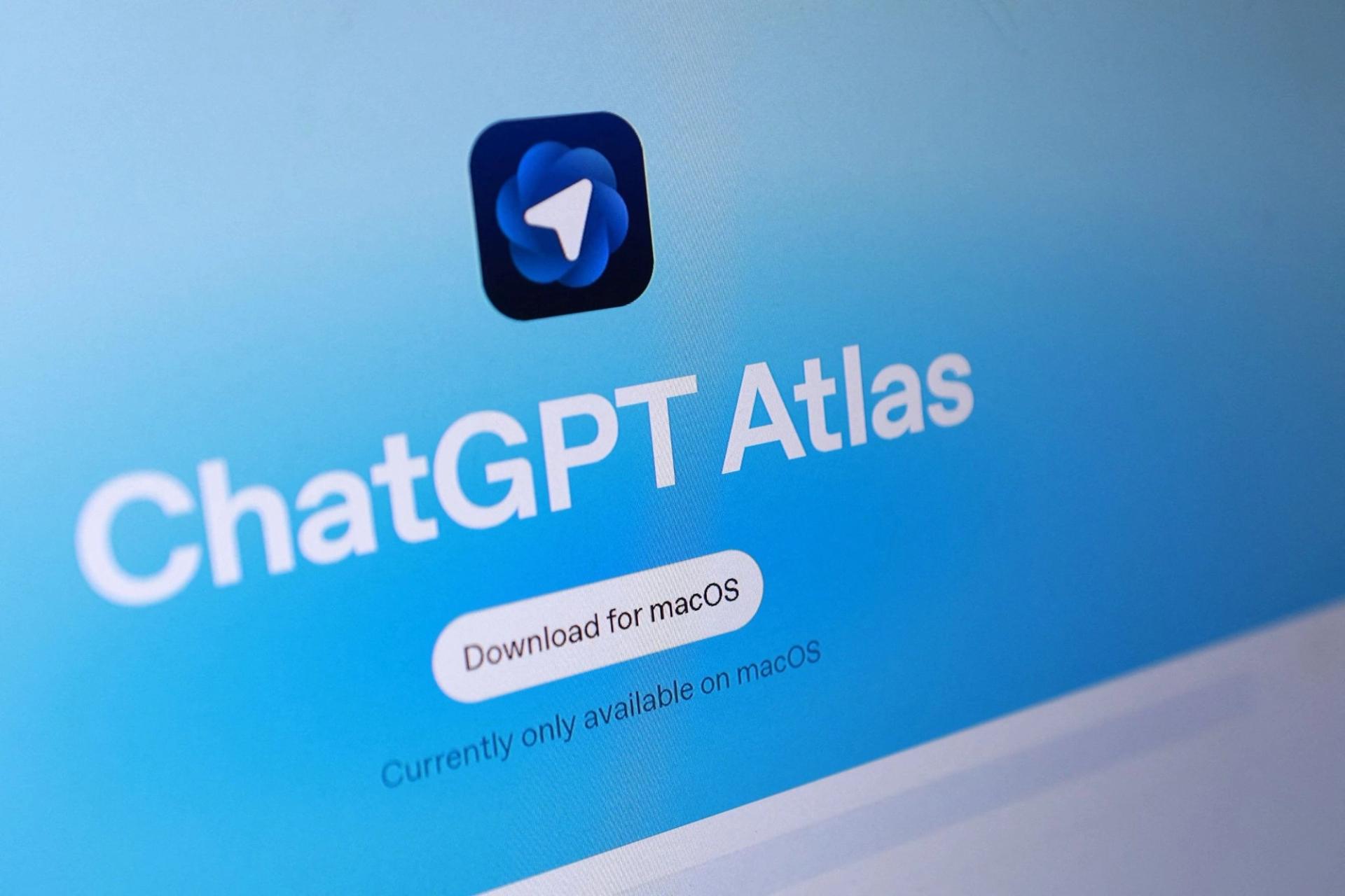 Sát Thủ Google Chrome Của Openai Đã Xuất Hiện: Trình Duyệt Chatgpt Atlas- Ảnh 1. Sát Thủ Google Chrome Của Openai Đã Xuất Hiện: Trình Duyệt Chatgpt Atlas- Ảnh 1.