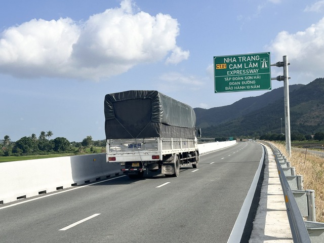 Cao tốc rút thời gian TP.HCM - Nha Trang từ 10 tiếng xuống còn 5 tiếng: Tập đoàn Sơn Hải là chủ đầu tư- Ảnh 2.
