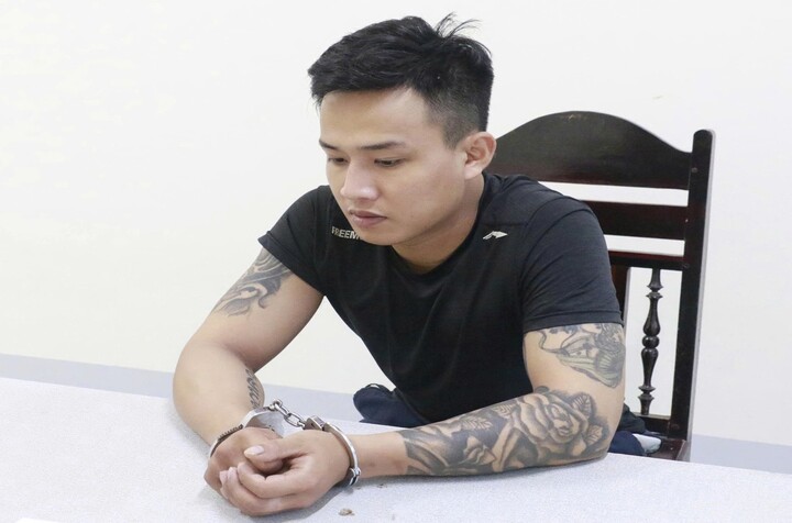 'Siêu trộm' chuyên phá két sắt trộm tiền, vàng sa lưới- Ảnh 2. 'Siêu trộm' chuyên phá két sắt trộm tiền, vàng sa lưới- Ảnh 2.