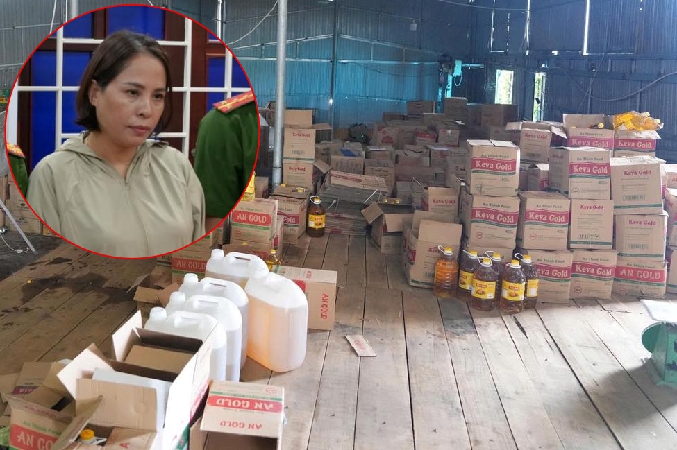 Cảnh b&aacute;o to&agrave;n bộ người d&acirc;n về 1 nh&atilde;n hiệu dầu ăn